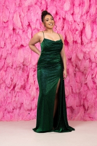 Bethany Dark Green