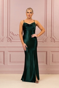 Charlene Dark Green