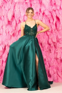 Cherry Dark Green