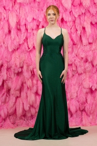 Nicole Dark Green